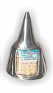 Spain  Malaga Cathedral Metal. reverso thimble with figure nazarene. Uploaded by Winny